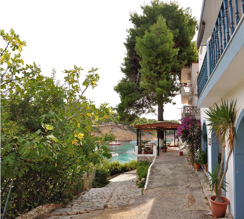 Pension Dimitris Votsi  Extérieur photo