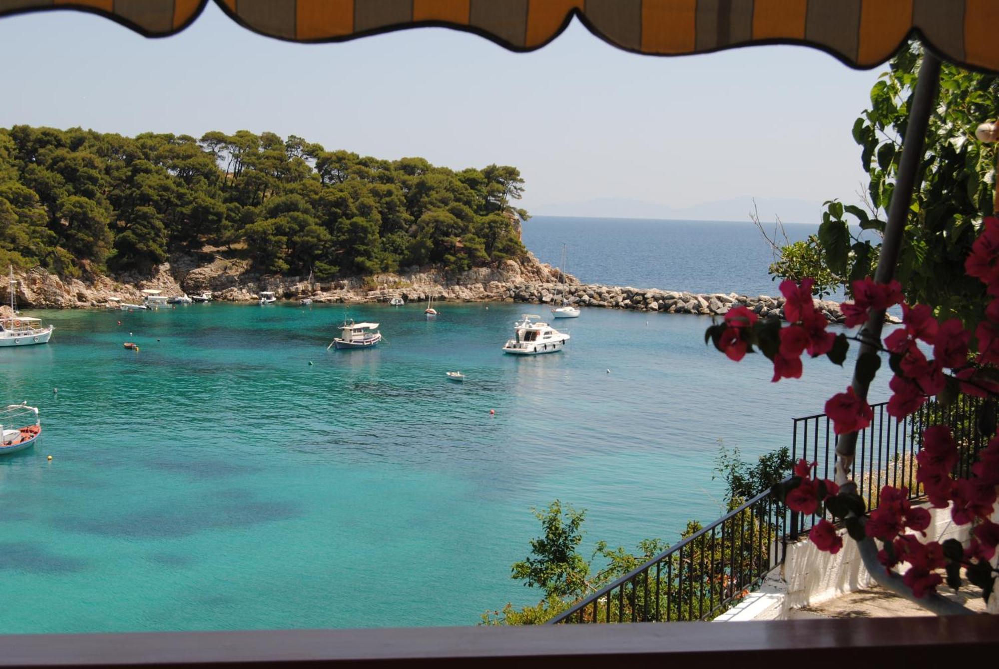 Pension Dimitris Votsi  Chambre photo