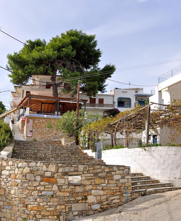 Pension Dimitris Votsi  Extérieur photo