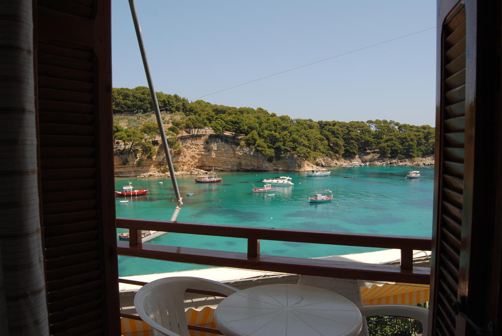Pension Dimitris Votsi  Chambre photo