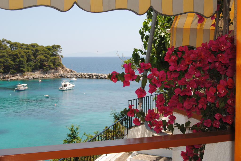 Pension Dimitris Votsi  Extérieur photo